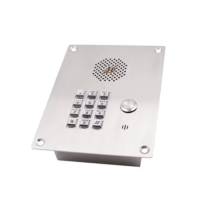 Вызывная панель J&R JR308-FK-SIP